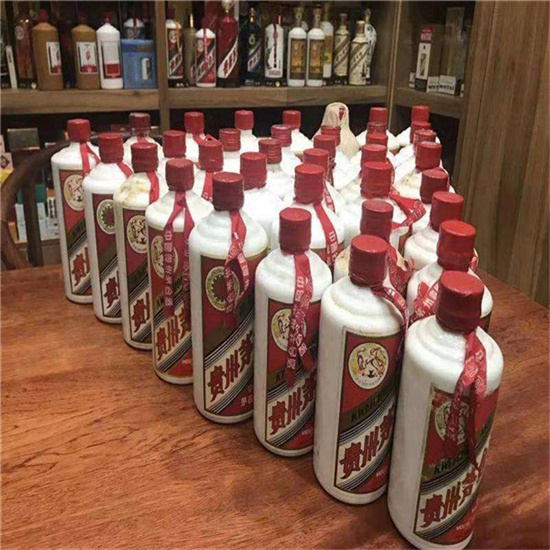 江城回收93年茅台酒上门回收（附近推荐1.6公里/今日更新）